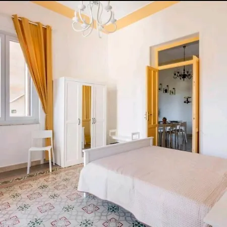 Merlo House - Inside The Historical Center * פלרמו